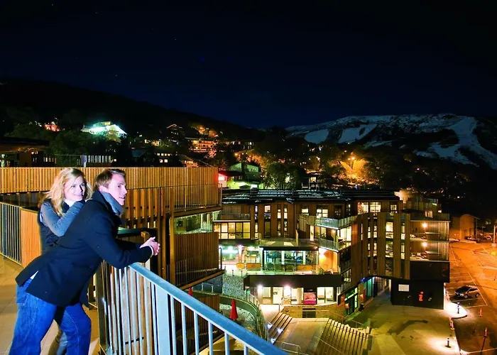 St Falls Resort