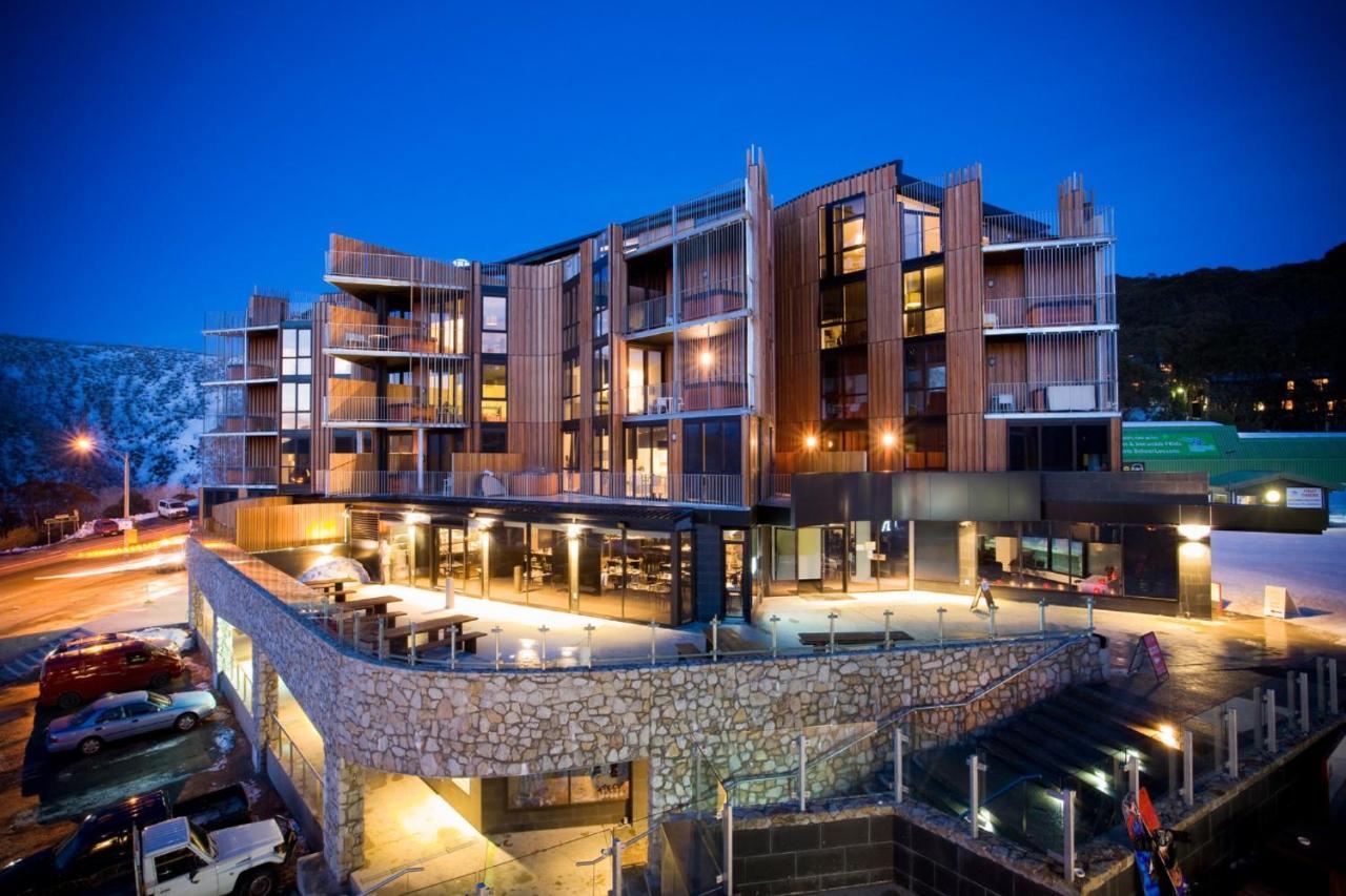 Hotel St Falls Falls Creek